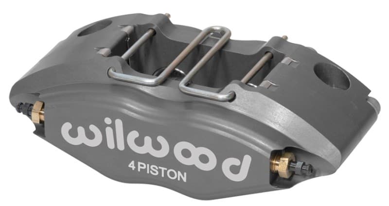 Wilwood Powerlite 4-Piston Radial Mount Caliper Lightweight Durable