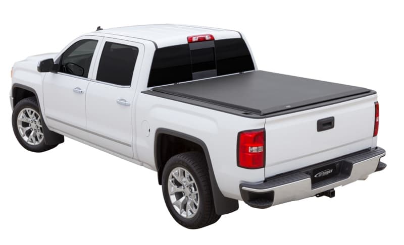 Access Roll-Up Tonneau Cover Original for Pickup Trucks Durable Weather-Resis... - Image 2