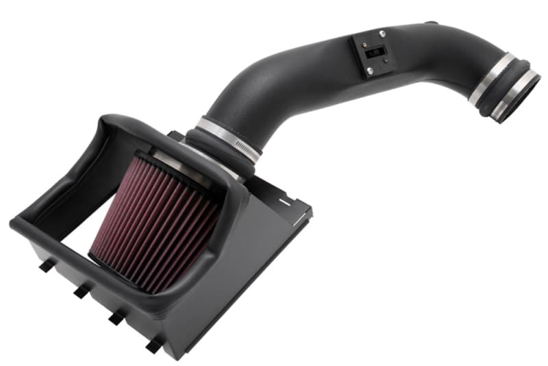K&N Engineering 57 FIPK Air Intake for Increased Airflow with HDPE Tube