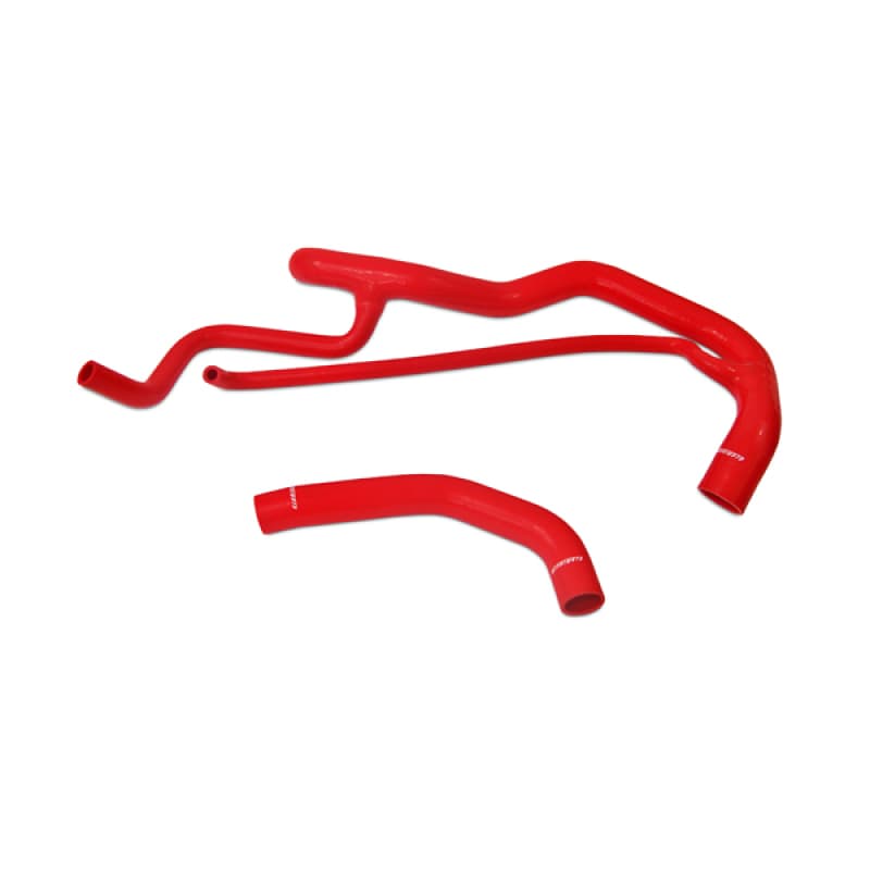 Mishimoto Silicone Radiator Hose for Chevy C6 3-Ply Red