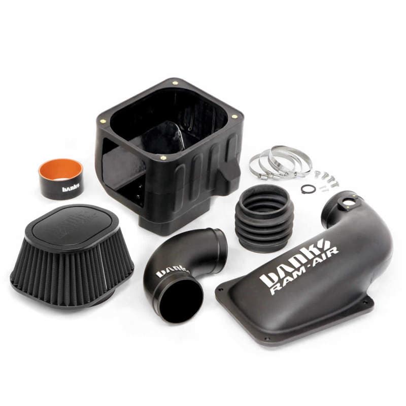 Banks Power Ram-Air Intake System for Chevy C6 5-Inch Bellows Dry Filter - Image 2