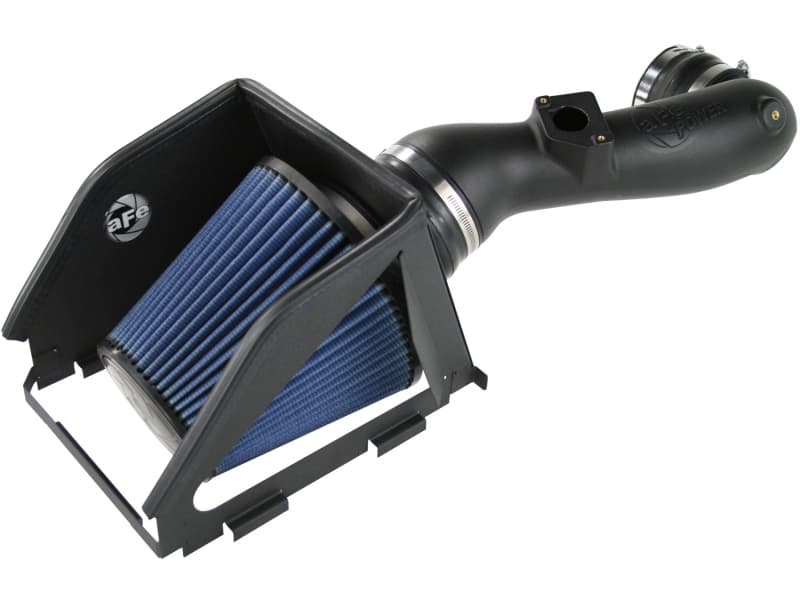 aFe Magnum FORCE Stage-2 Cold Air Intake with Heat Shield