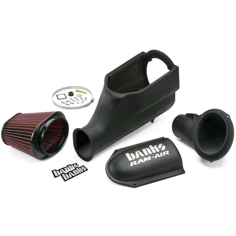Banks Power Ram-Air Intake System for Chevy C6 38% Improved Airflow