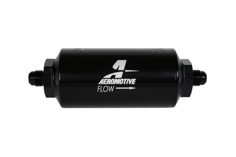 Aeromotive Fuel Filter AN-06 100 Micron Stainless Steel for 200-3000+ HP Engines - Image 5