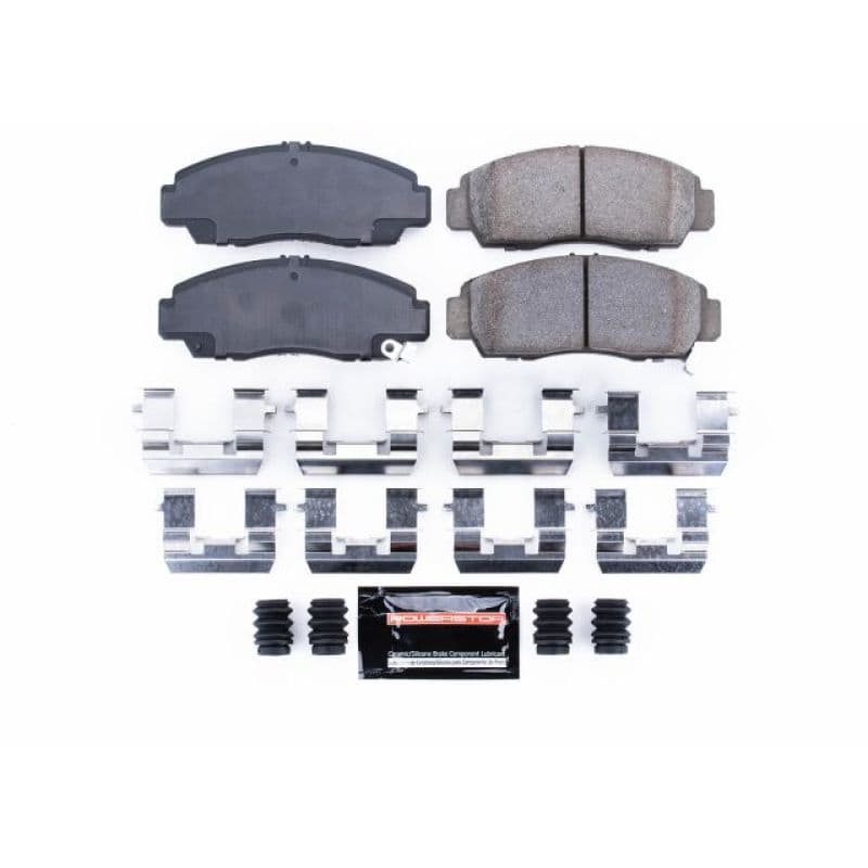 PowerStop Z23 Evolution Ceramic Brake Pads for Enhanced Braking Performance