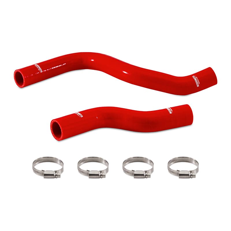 Mishimoto Silicone Radiator Hose Kit for Honda Civic Type R K20C1 330°F Heat ... - Image 2