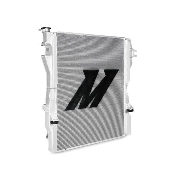 Mishimoto Radiator for 2010 Dodge Ram 2500 6.7L Aluminum - Image 3