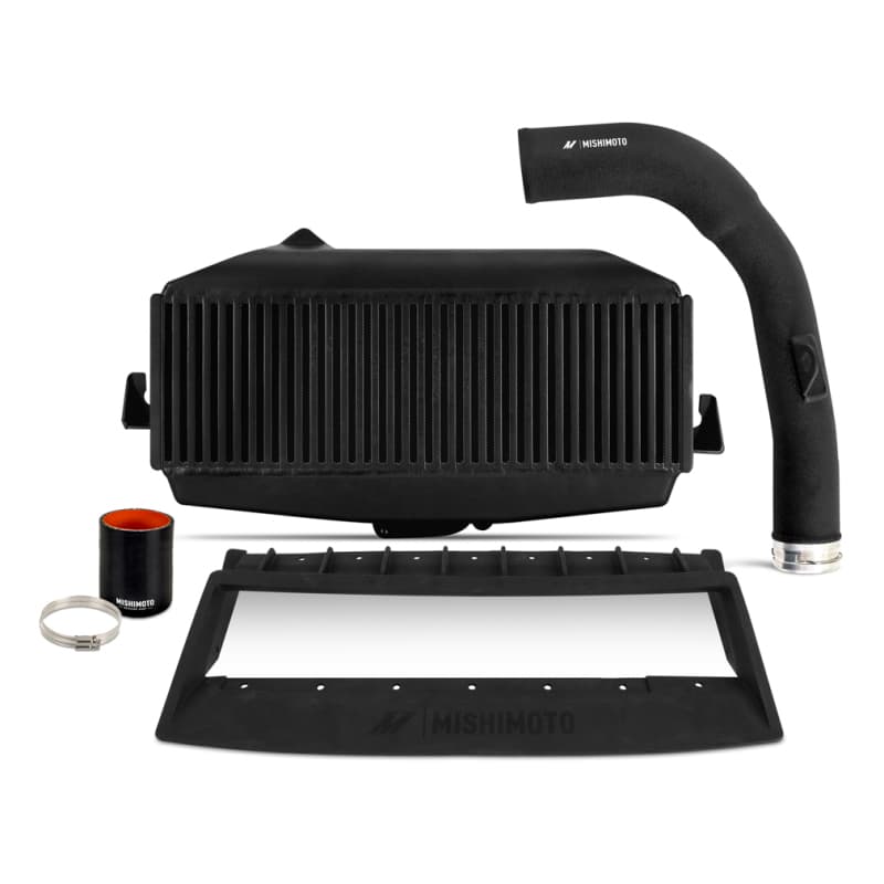Mishimoto Top Mount Intercooler for 2022+ Subaru WRX FA24 Performance Kit
