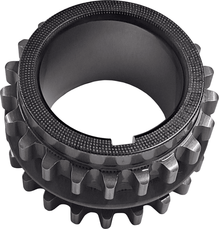 Boundary Crankshaft Timing Sprocket for 11-14 Ford Coyote Billet w/ Grip Surf...