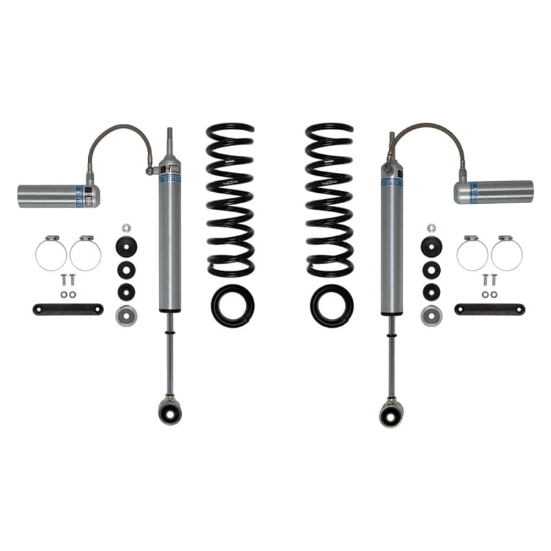 Bilstein B8 5162 Suspension Kit for Front with 2 B8 5160 Shocks & Coil Springs - Image 3