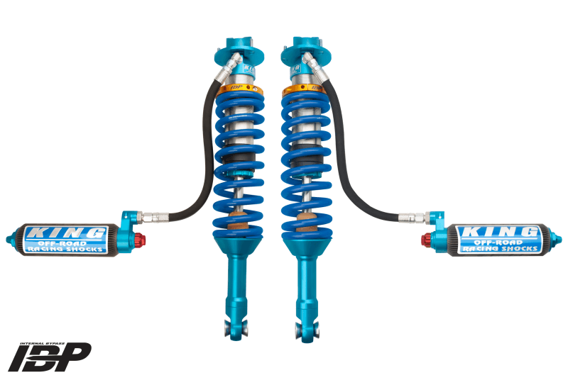 King Shocks 3.0 Coilovers for Ford OEM Performance Kit Custom Tuned - Image 2