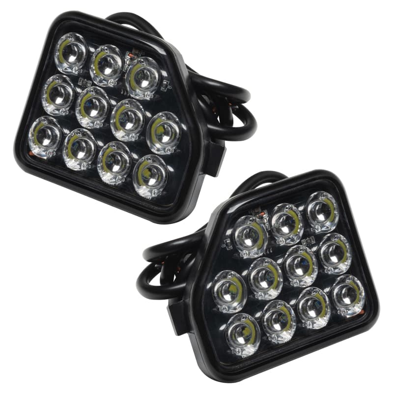 ORACLE Lighting Reverse Light Set for Jeep JL High-Output 1000+ Lumens - Image 3