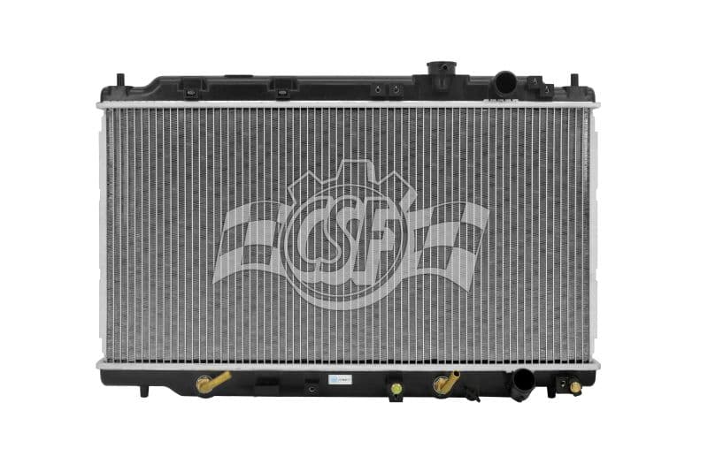 CSF Radiator for 94-01 Acura Integra 1.8L OEM Plastic