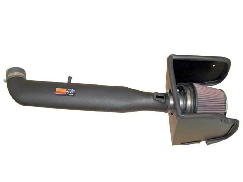 K&N Engineering 57 FIPK Air Intake for Chevy C6 50-State Legal - Image 2