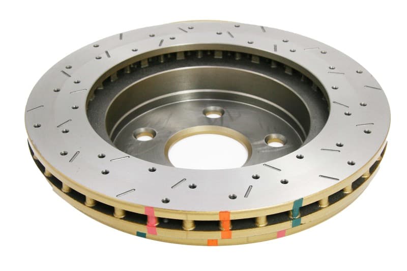 DBA 4000 Series XS Slot & Drill Rotors for Direct Replacement - Image 2