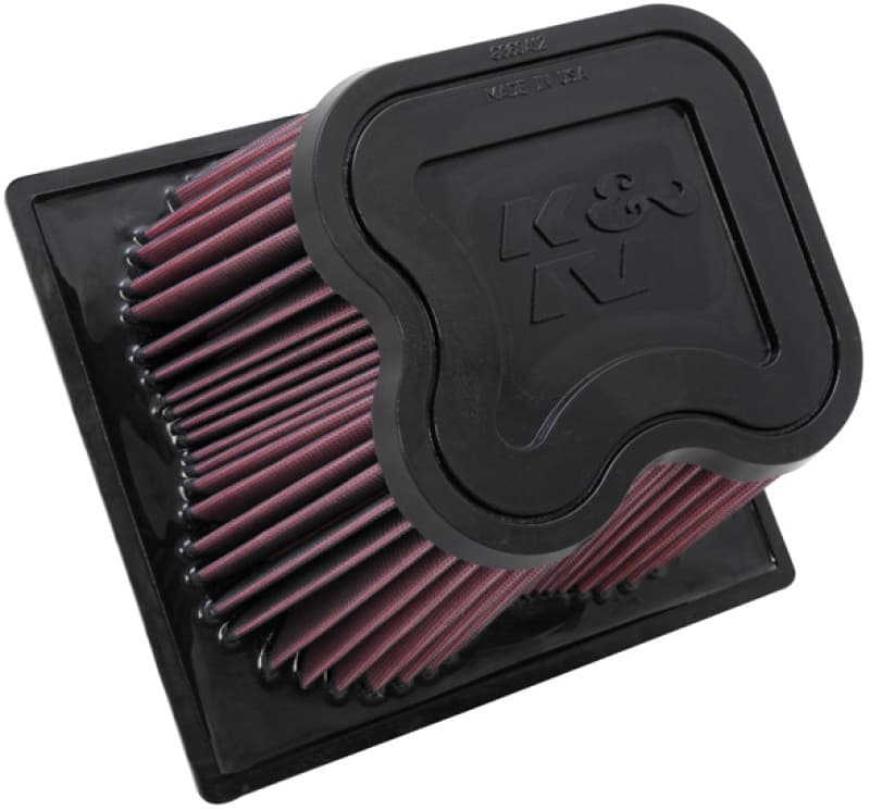 K&N Engineering Drop-In High-Flow Washable Air Filter E-0787
