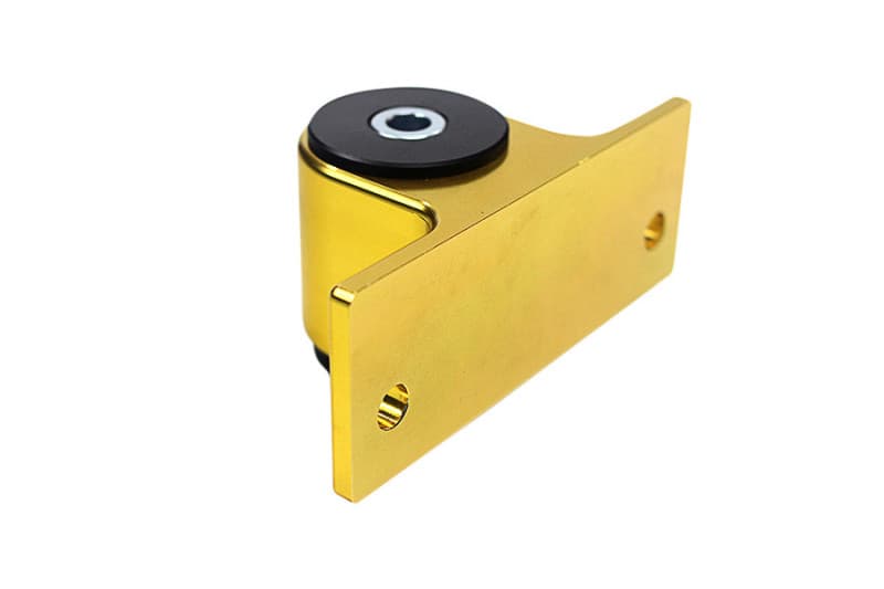 ISR Performance Billet Aluminum Transmission Mount for Nissan 350Z/G35 Z33 - Image 2