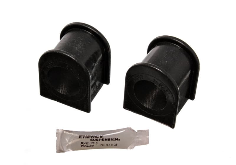 Energy Suspension Sway Bar Bushings Hyper-Flex Polyurethane Black - Image 4
