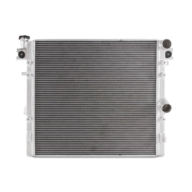 Mishimoto Aluminum Radiator for Jeep Wrangler JK HEMI 18% Larger Core Volume - Image 4