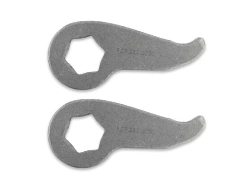 Cognito Torsion Bar Keys for GM Trucks Forged Construction Leveling Kit
