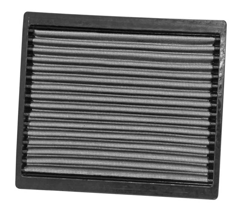 K&N Engineering Cabin Air Filter Washable High-Flow Synthetic Material