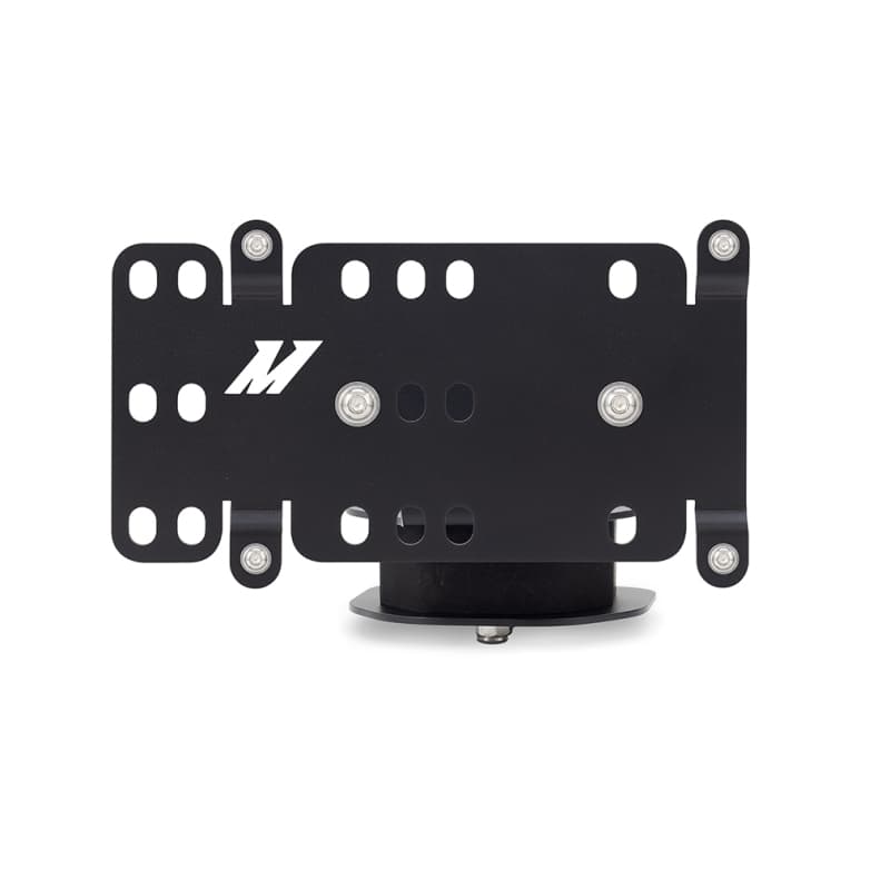 Mishimoto License Plate Relocation Kit for 2019+ RAM 2500/3500 Tow Hook Mount - Image 4