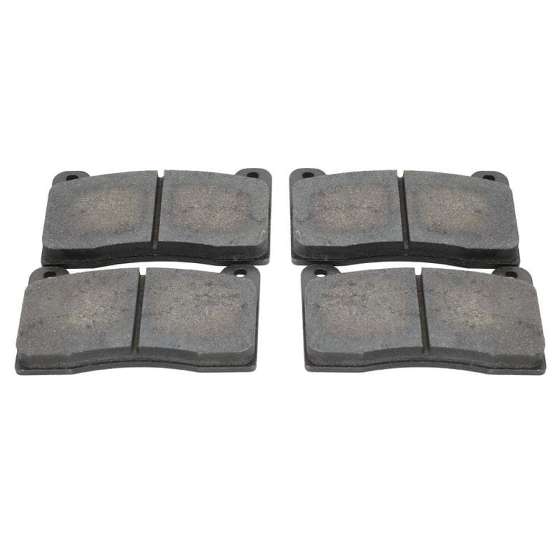 BLOX Racing HP10 Brake Pads for BLOX 4-Piston Calipers Top Loading - Image 2
