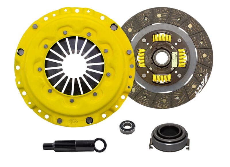 ACT Sport Clutch Kit with Sport Pressure Plate for Street Performance