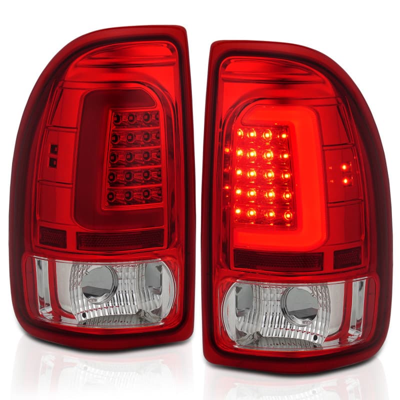 ANZO LED Taillights for Chevy C6 100% Street Legal - Image 3