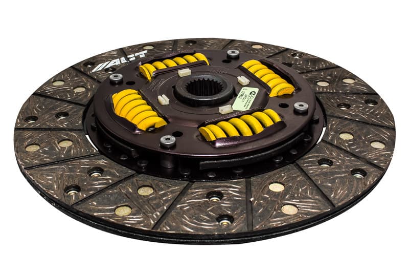 ACT Street Clutch Disc 3000409 Premium Organic High Copper Performance - Image 2