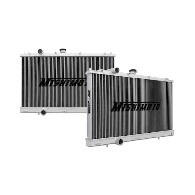 Mishimoto Aluminum Radiator for Evo Dual Core 100% Brazed Aluminum