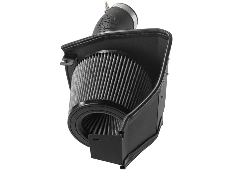 aFe Magnum FORCE Stage-2 Cold Air Intake for Chevy C6 Molded Plastic Air Box - Image 4