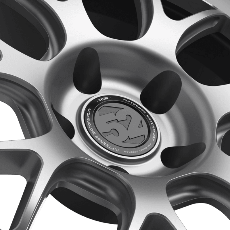 fifteen52 Apex RSR Wheels 18x9 5x100 42mm ET Matte Titanium - Image 4