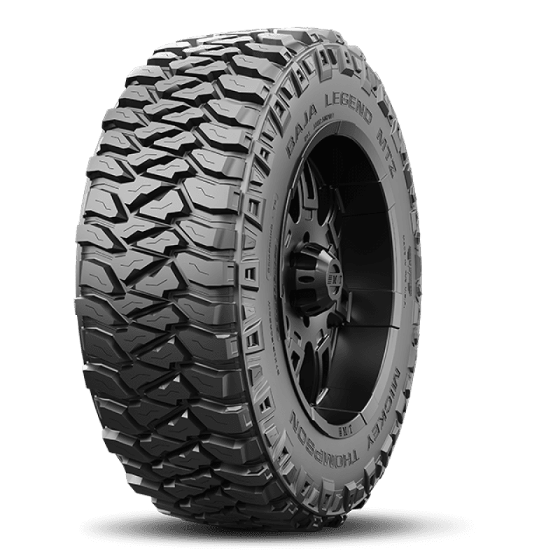 Mickey Thompson Baja Legend MTZ Tire for Off-Road 3-Ply Sidewall Silica Compound - Image 2