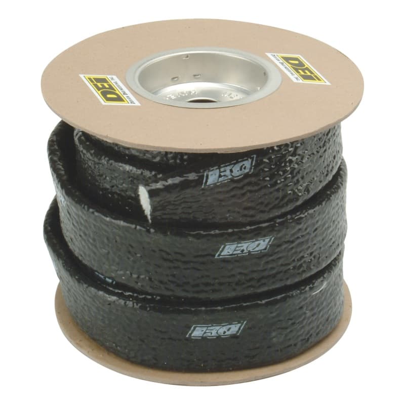 DEI Fire Sleeve High Temp Braided Glass Heat Insulator Sleeve for Hoses & Lines - Image 3