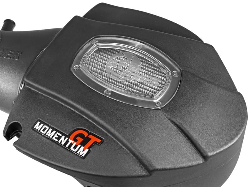 aFe Momentum GT Cold Air Intake System for Chevy C6 Sealed Housing - Image 4