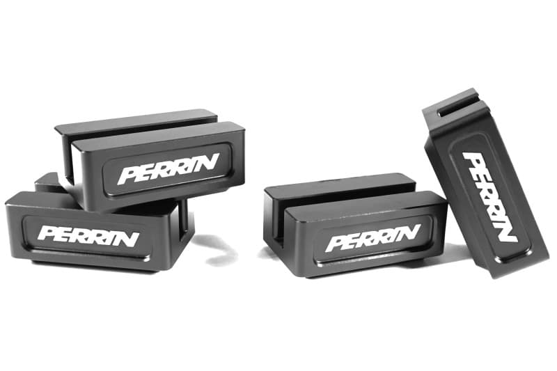Perrin Performance Jack Pad Set for Subaru WRX/STI/Impreza/BRZ/GR86/Crosstrek... - Image 2