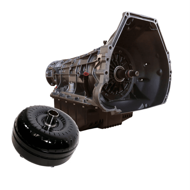 BD Diesel Transmission and Torque Converter Package for Diesel Trucks with HD... - Image 2