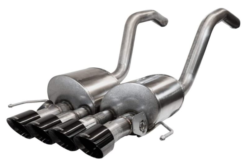 CORSA Performance Axle-Back Exhaust System with RSC Technology - Image 2
