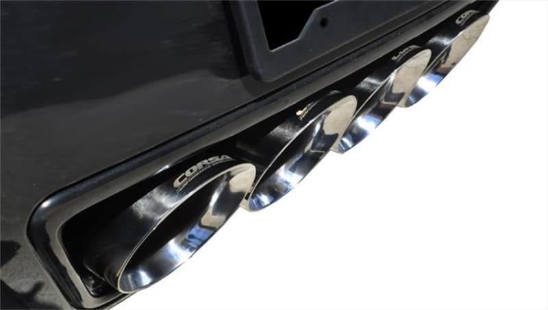 CORSA Performance Valve-Back Sport Exhaust System with RSC Technology - Image 3