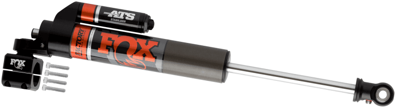 FOX 2.0 Factory Steering Stabilizer with Internal Bypass Technology - Image 5