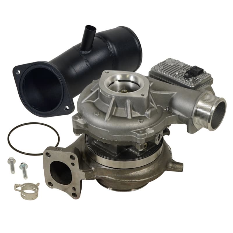 BD Diesel Turbocharger for Diesel Trucks High-Performance Replacement Unit - Image 2