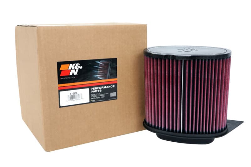 K&N Engineering Drop-In High-Flow Washable Air Filter E-0638 - Image 4