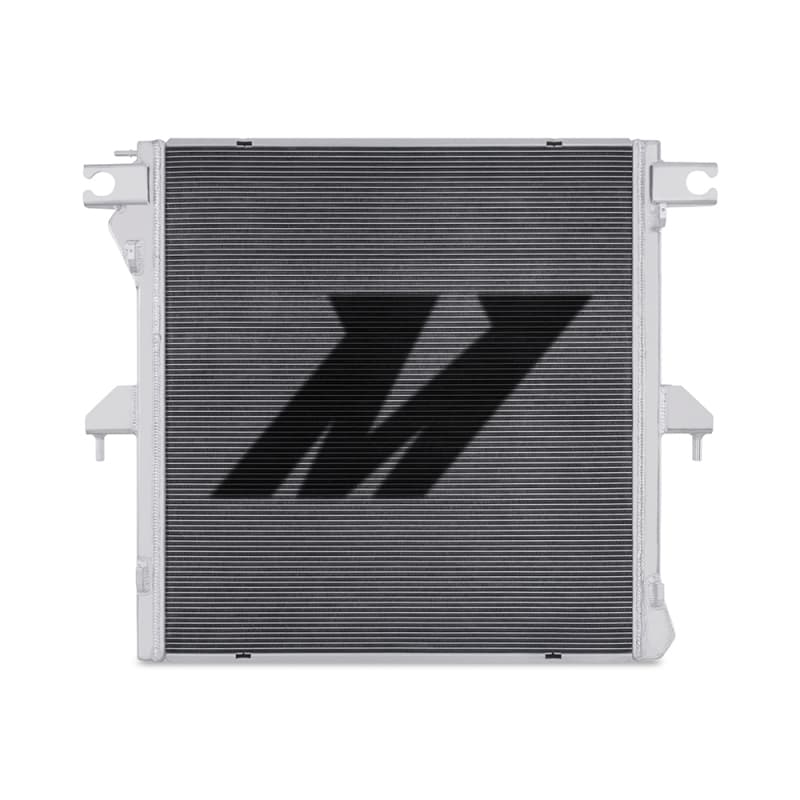 Mishimoto Aluminium Radiator for Ford Ranger 2.3L EcoBoost 2019-2023 - Image 3
