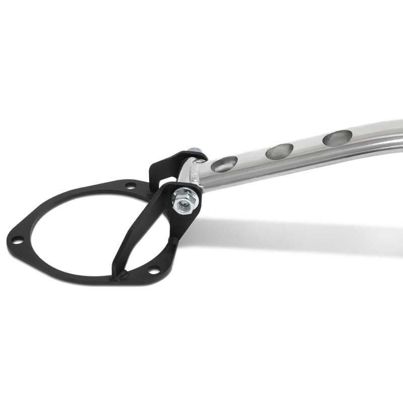 BLOX Racing Front Strut Tower Bar for 2015+ Subaru WRX STi with Holes - Image 2