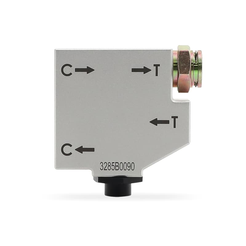 Mishimoto Transmission Cooler for Jeep Grand Cherokee 8HP Thermal Bypass Valve - Image 5