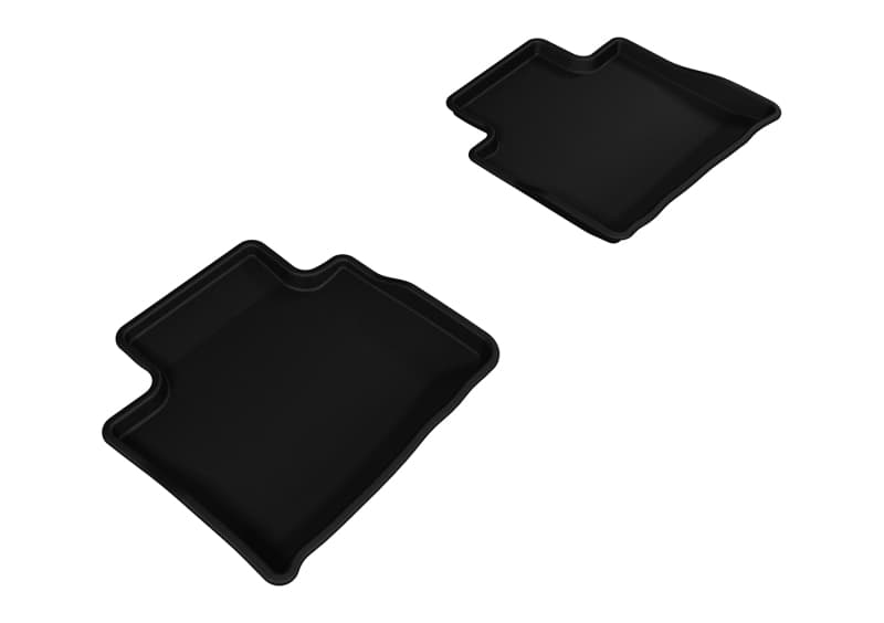 3D MAXpider KAGU All-Weather Floor Mats for Custom Fit with 3-Layer Structure