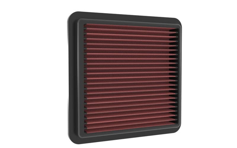 K&N Engineering Drop-In High-Flow Washable Air Filter - Image 2