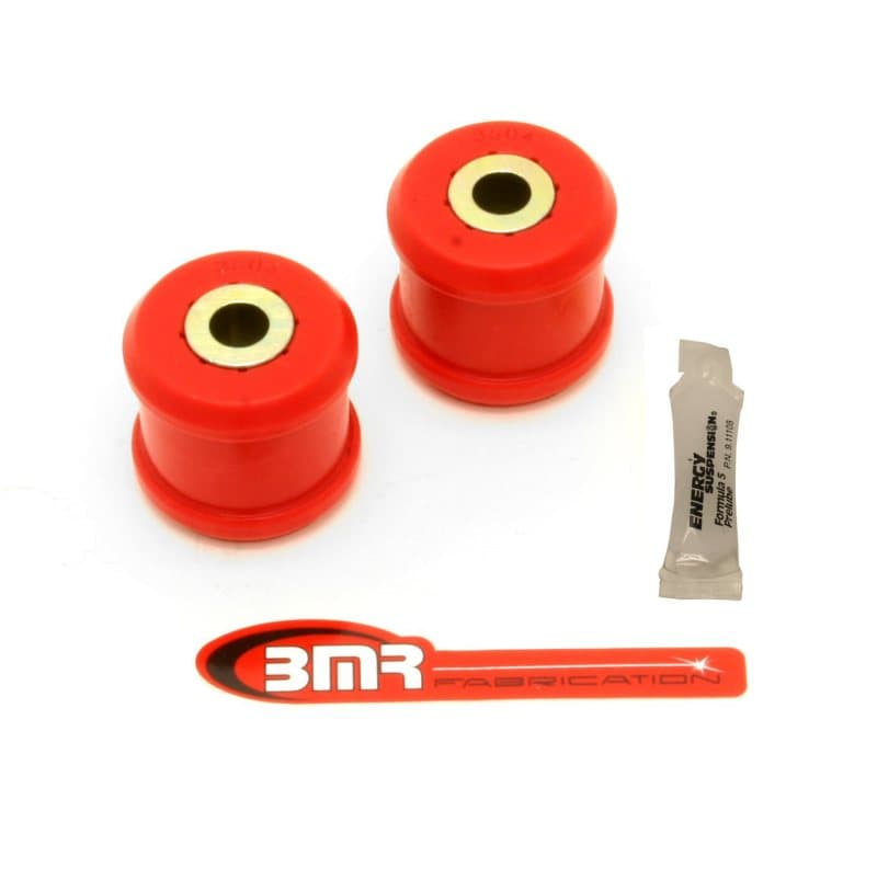 BMR Suspension Control Arm Bushing Kit for 2010-2015 Camaro 88-Durometer Poly...