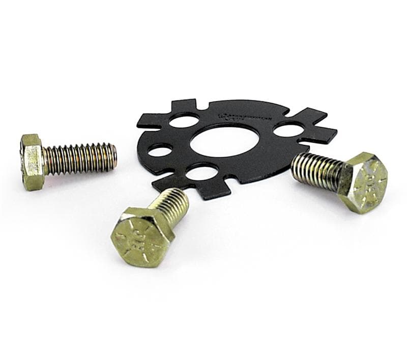 COMP Cams Cam Lock Plate & Bolt Kit for Chevy Small & Big Block Non-OE Roller... - Image 3